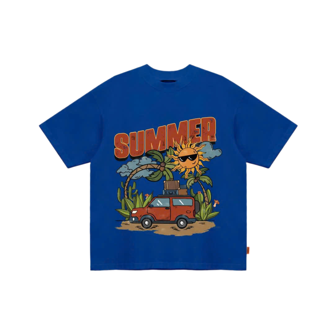 Áo phông C2 cổ tròn Watermelon